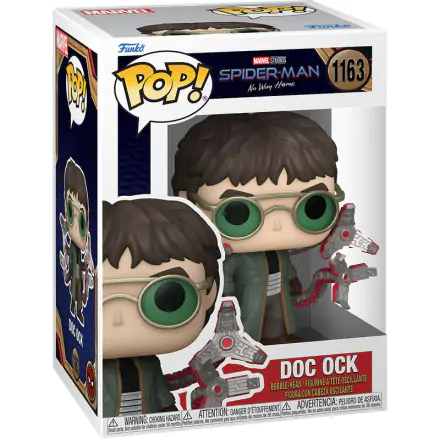 Spider-Man: No Way Home POP! Marvel Vinylová figurka Doc Ock 9 cm termékfotója