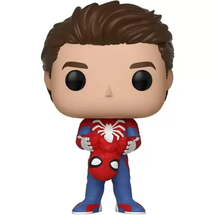 Funko POP figurka Marvel Spider-Man unmasked Spider-Man fotografii produktu