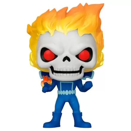 Funko POP figurka Marvel Strange Tales Ghost Rider fotografii produktu