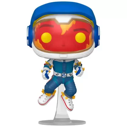 Funko POP figurka Marvel The Fantastic 4 Human Torch fotografii produktu