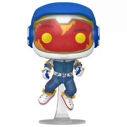 Funko POP figurka Marvel The Fantastic 4 Human Torch fotografii produktu