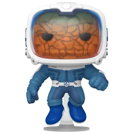 Funko POP figurka Marvel The Fantastic 4 The Thing fotografii produktu