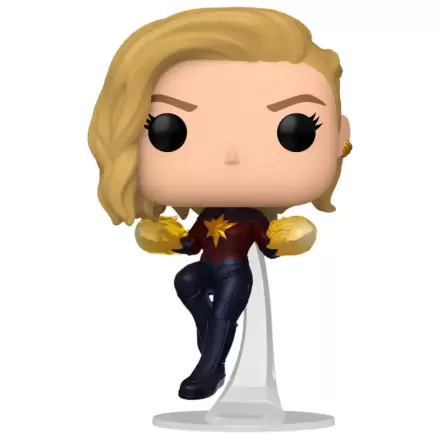 POP figurka Marvel The MarvelS Captain Marvel termékfotója