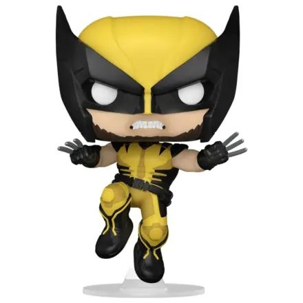 Funko POP figurka Marvel Wolverine fotografii produktu