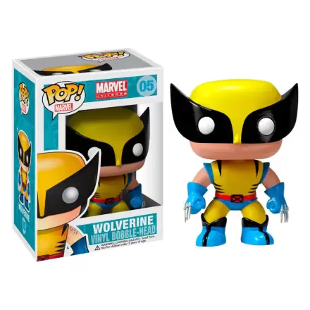 POP figurka Marvel Wolverine termékfotója