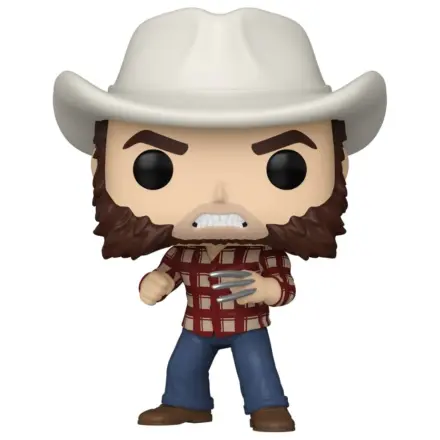 Figurka Funko POP Marvel Wolverine Logan fotografii produktu