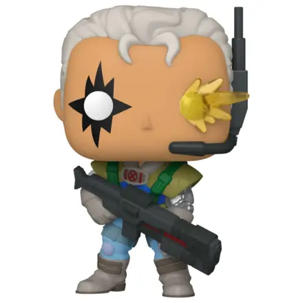 Funko POP figurka Marvel X-Men '97 Serie 3 Cable X-Corp fotografii produktu