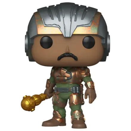 Funko POP figurka Masters of the Universe Man-At-Arms Live Action fotografii produktu