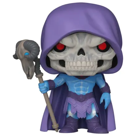 Funko POP figurka Masters of the Universe Skeletor Live Action fotografii produktu