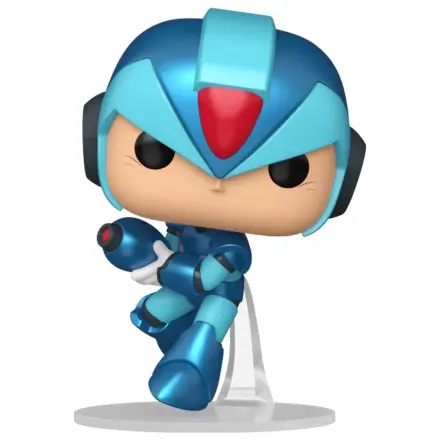 Funko POP figurka Mega Man - Mega Man X fotografii produktu