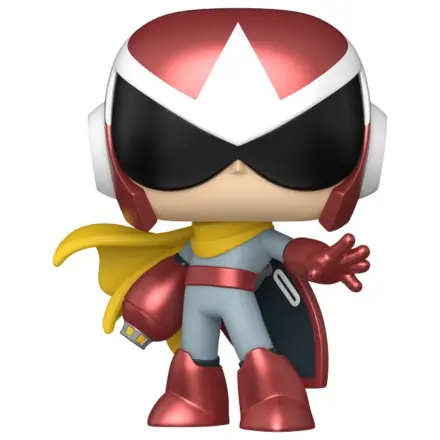 Funko POP figurka Mega Man Proto Man fotografii produktu