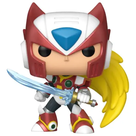 Funko POP figurka Mega Man Zero fotografii produktu
