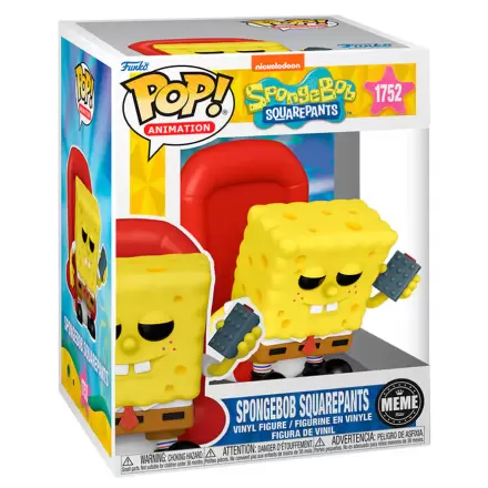 Funko POP figurka Premium Meme Spongebob Squarepants - Spongebob Squarepants fotografii produktu
