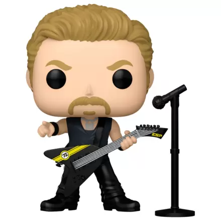 Funko POP figurka Metallica 72 James fotografii produktu