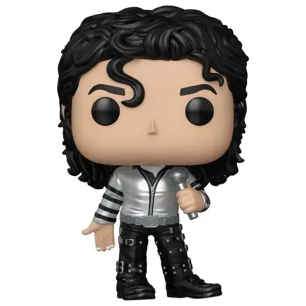 Funko POP figurka Michael Jackson Bad Tour Metalic fotografii produktu