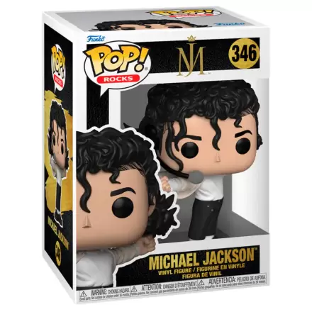 Sběratelská figurka POP Michael Jackson Superbowl termékfotója