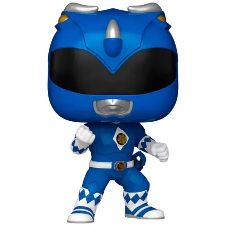 Funko POP figurka Mighty Morphin Power Rangers Blue Ranger fotografii produktu