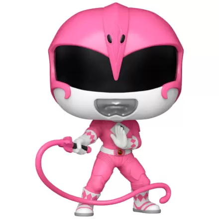 Funko POP figurka Mighty Morphin Power Rangers Pink Ranger fotografii produktu