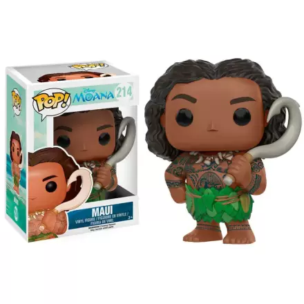 Funko POP figurka Moana Maui termékfotója