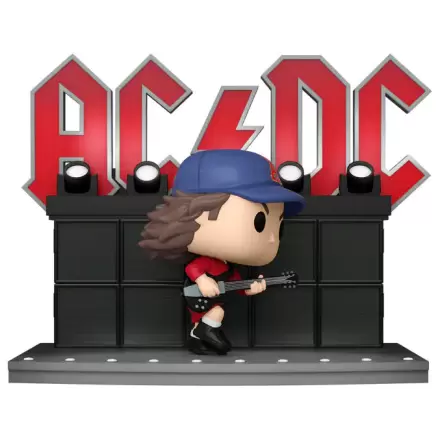 Funko POP figurka Moments AC/DC Angus Young Dance termékfotója