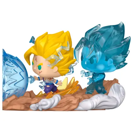 Funko POP figurka Momenty Dragon Ball Z Father-Son Kamehameha fotografii produktu