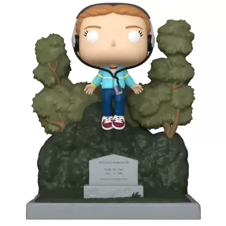 Funko POP figurka Moments Stranger Things Max u Hřbitova termékfotója