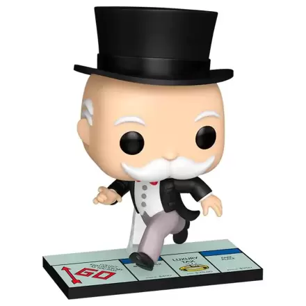 Funko POP figurka Monopoly Mr. Monopoly fotografii produktu
