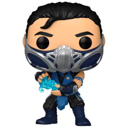 Funko POP figurka Mortal Kombat Sub-Zero termékfotója