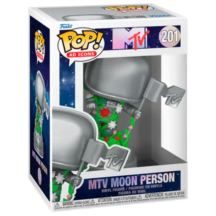 POP figurka MTV 40. výročí MTV Moon Person termékfotója