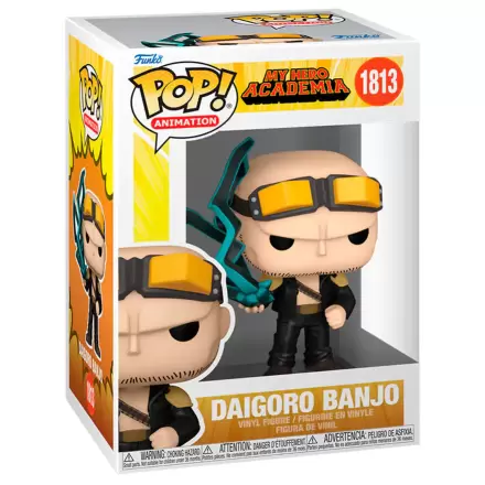 Funko POP figurka My Hero Academia Daigoro Banjo termékfotója