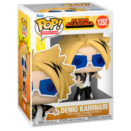 My Hero Academia POP! Animation Vinylová figurka Denki Kaminari 9 cm termékfotója