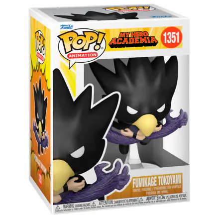 My Hero Academia POP! Animation vinylová figurka Tokoyami (FA) 9 cm termékfotója