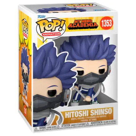 POP figurka My Hero Academia Hitoshi Shinso termékfotója