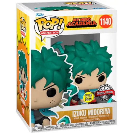 POP figurka My Hero Academia Izuku Midoriya Exclusive termékfotója