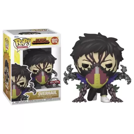 POP figurka My Hero Academia Overhaul Exclusive termékfotója