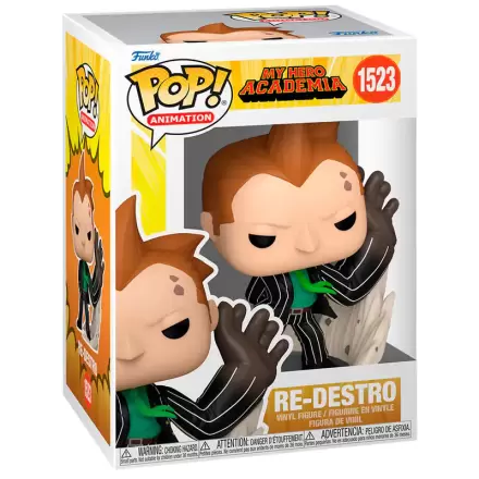 POP figurka My Hero Academia Re-Destro termékfotója