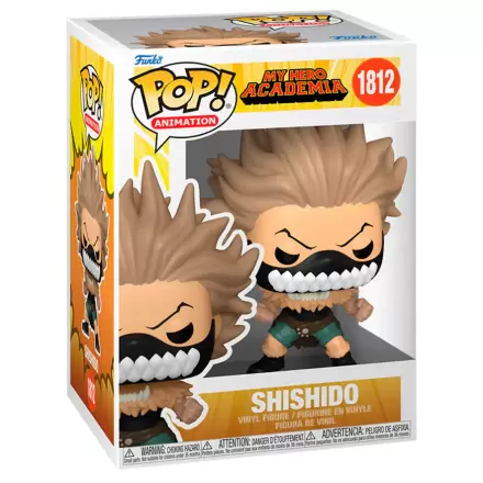 Funko POP figurka My Hero Academia Shishido termékfotója