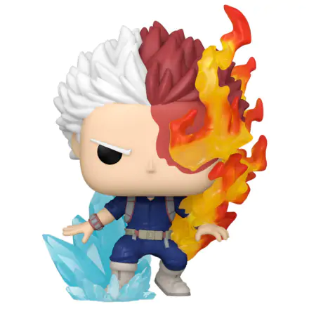 My Hero Academia POP! Animation Vinylová Figurka Shoto Todoroki 9 cm fotografii produktu