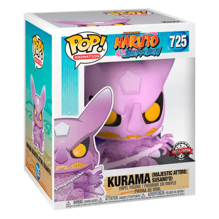 POP figurka Naruto Shippuden Kurama Exkluzivní termékfotója