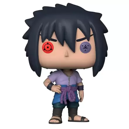 POP figurka Naruto Shippuden Sasuke Exkluzivní termékfotója