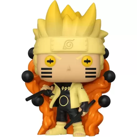 Naruto POP! Animation vinylová figurka Specialty Series Naruto Six Path Sage (Glow) 9 cm termékfotója