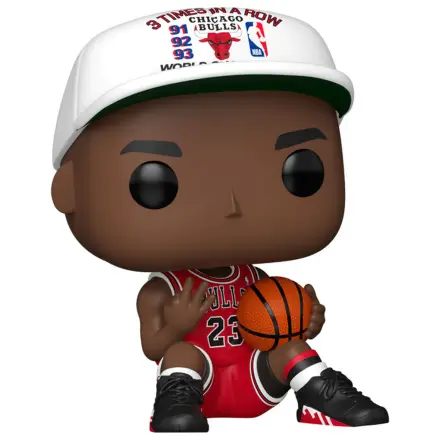 Funko POP figurka NBA Chicago Bulls Michael Jordan 3 Times in a Row fotografii produktu