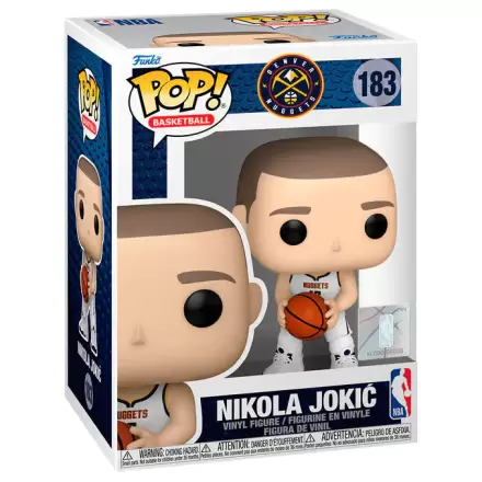 Funko POP figurka NBA Denver Nuggets Nikola Jokic fotografii produktu