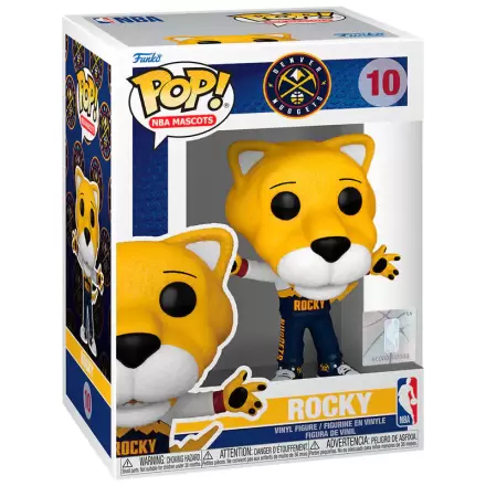 Funko POP figurka NBA Denver Nuggets Rocky termékfotója