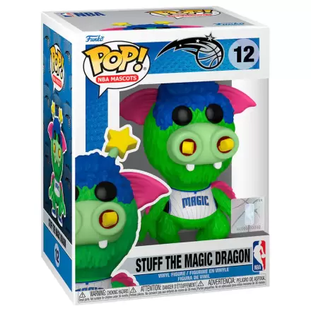 Funko POP figurka NBA Orlando Stuff the Magic Dragon termékfotója