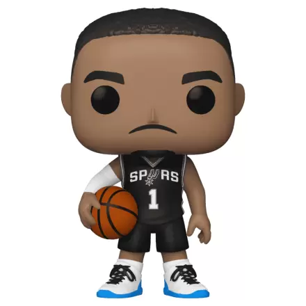 Funko POP figurka NBA San Antonio Spyas Victor Wembanyama fotografii produktu