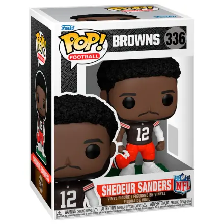 Funko POP figurka NFL Browns Shedeur Sanders fotografii produktu