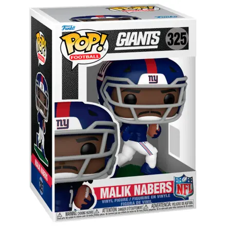 Funko POP figurka NFL Giants Malik Nabers fotografii produktu