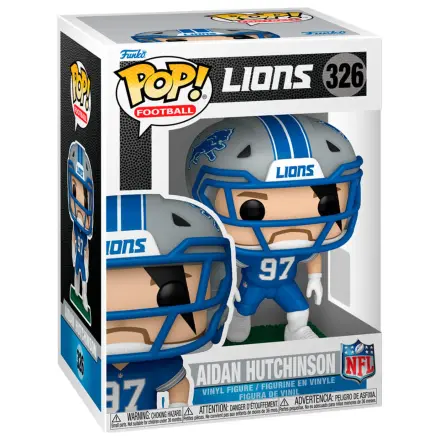 Funko POP figurka NFL Lions Aidan Hutchinson fotografii produktu