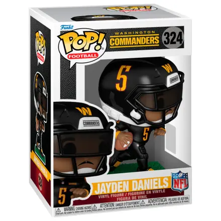 Funko POP figurka NFL Washington Commanders Jayden Daniels fotografii produktu